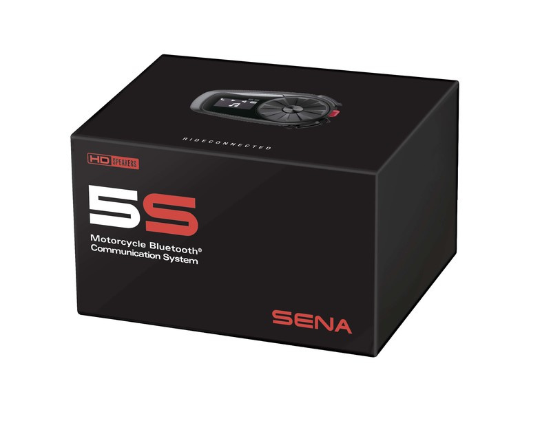 Sena 5S BT Single Pack