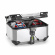 GIVI TREKKER OUTBACK EVO ANODIZED ALUMINIUM TOP CASE 58L GIVI TREKKER OUTBACK EVO ANODIZED ALUMINIUM TOP CASE 58L