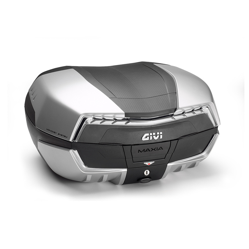 Givi Topcase V58 Maxia 5 Black Tech