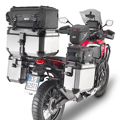 Givi XL05B X-Line Tank Bag