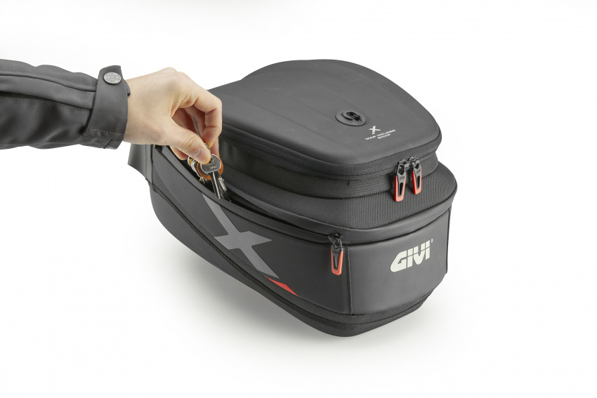 Givi XL06B X-Line Tank Bag