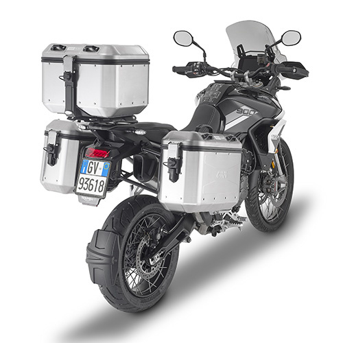 GIVI PLO-MK Monokey� PANNIER HOLDER BMW R1300 GS
