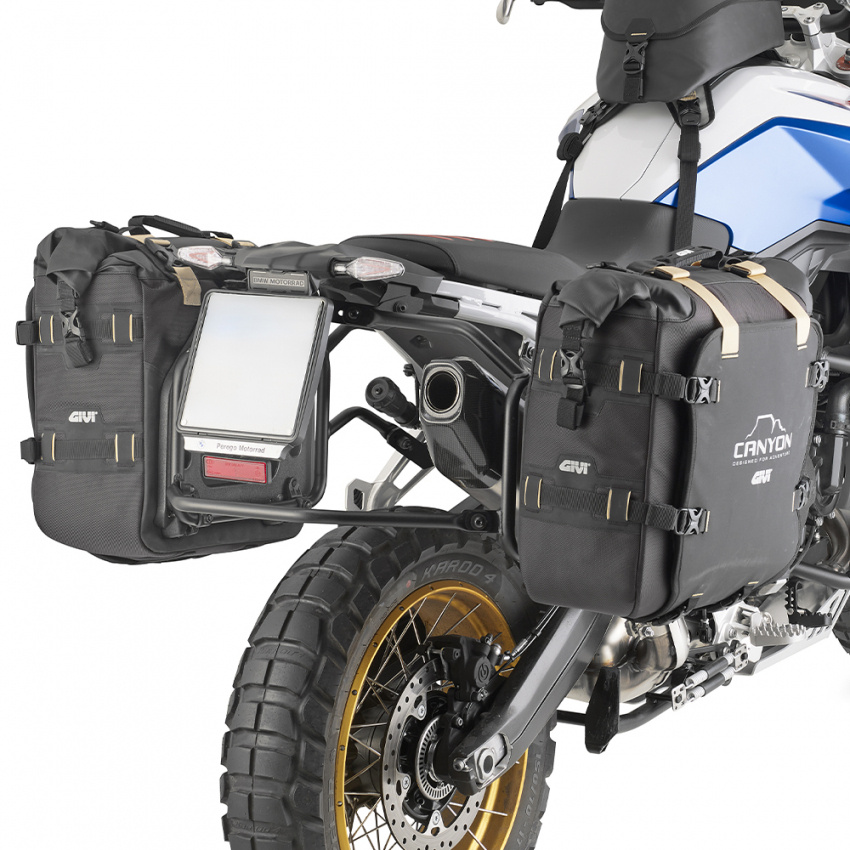 GIVI PLO-MK Monokey� PANNIER HOLDER BMW R1300 GS