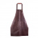 Leather Apron Brown 