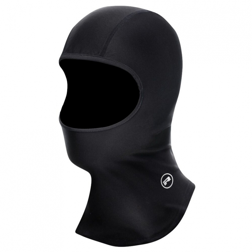 RICHA BALACLAVA COOLMAX BLACK ONESIZE