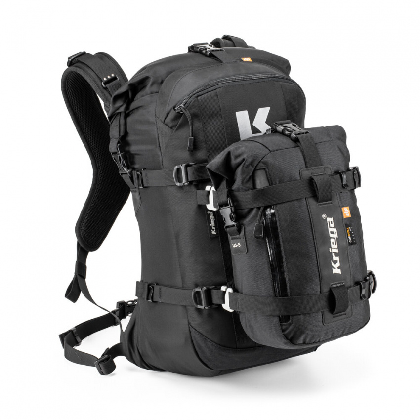 KRIEGA R22 BACKPACK