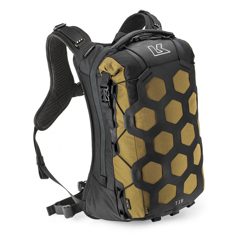 KRIEGA TRAIL18 ADVENTURE BACKPACK COYOTE