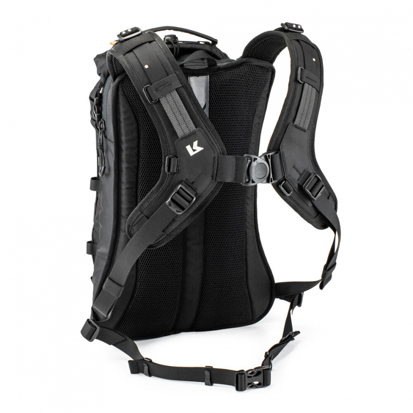 KRIEGA TRAIL18 ADVENTURE BACKPACK COYOTE