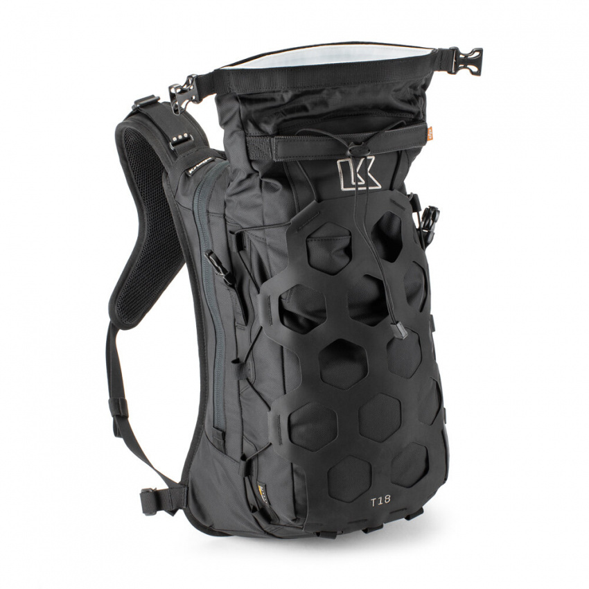 KRIEGA TRAIL18 ADVENTURE BACKPACK COYOTE