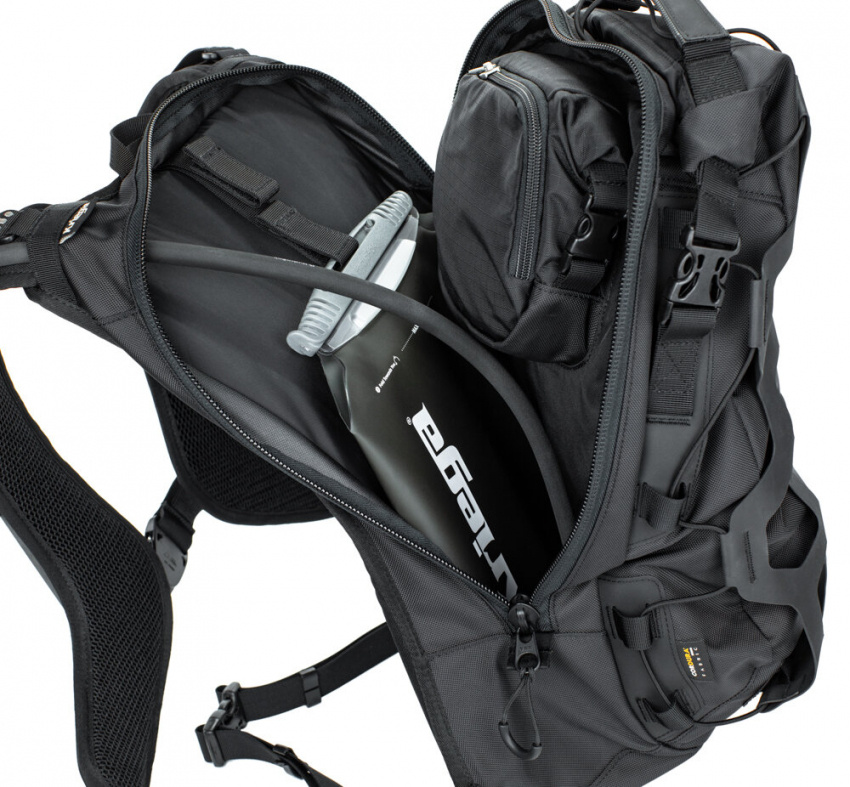 KRIEGA TRAIL18 ADVENTURE BACKPACK COYOTE
