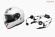 Shoei Neotec3 White + Sena SRL3 Shoei Neotec3 White + Sena SRL3