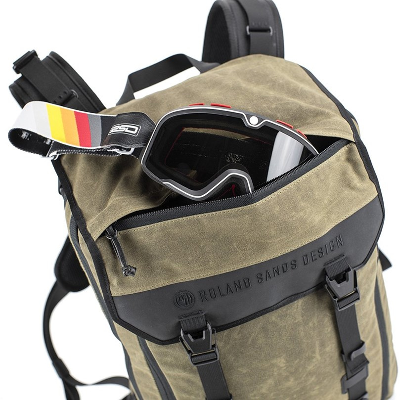 KRIEGA RSD X ROAM 34 BACKPACK SAND