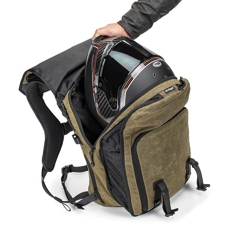 KRIEGA RSD X ROAM 34 BACKPACK SAND