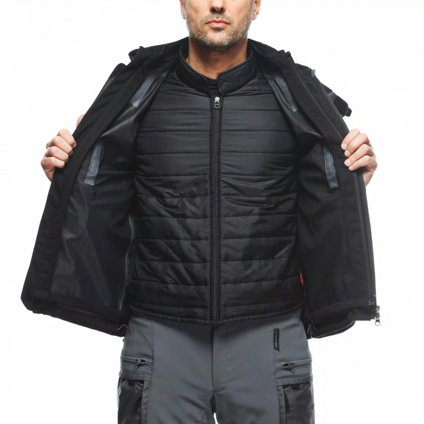 DAINESE Springbok 3L Absoluteshell™ Iron-Gate Adventure Set – Jacket & Pants