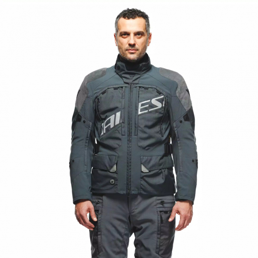 DAINESE Springbok 3L Absoluteshell™ Iron-Gate Adventure Set – Jacket & Pants