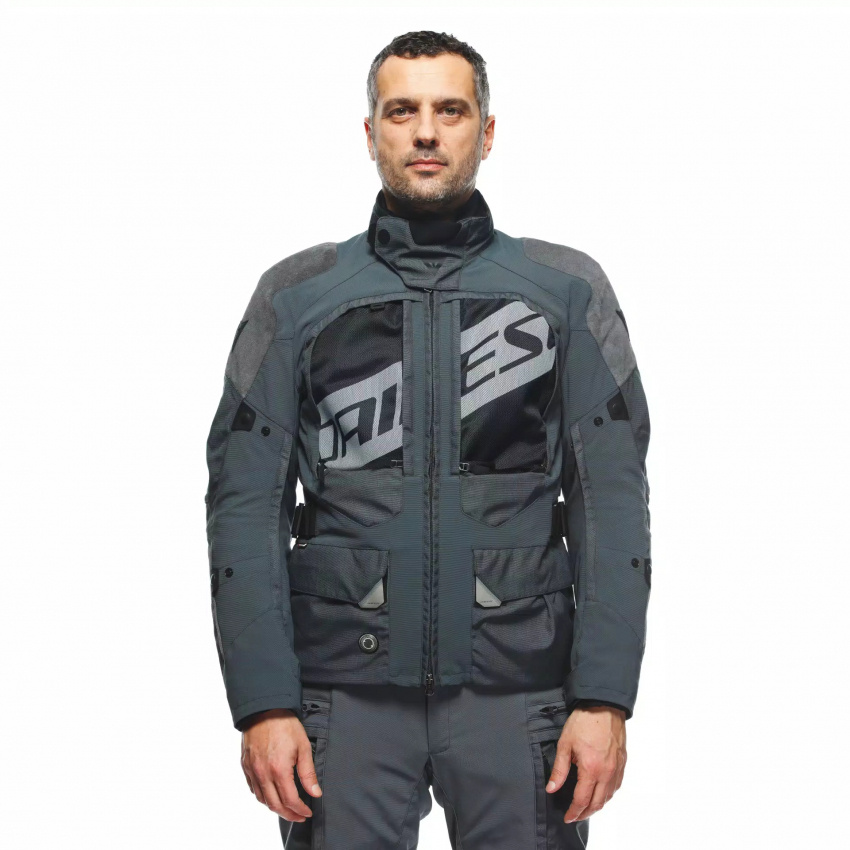 DAINESE Springbok 3L Absoluteshell™ Iron-Gate Adventure Set – Jacket & Pants