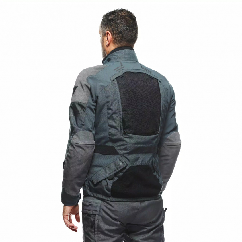DAINESE Springbok 3L Absoluteshell™ Iron-Gate Adventure Set – Jacket & Pants