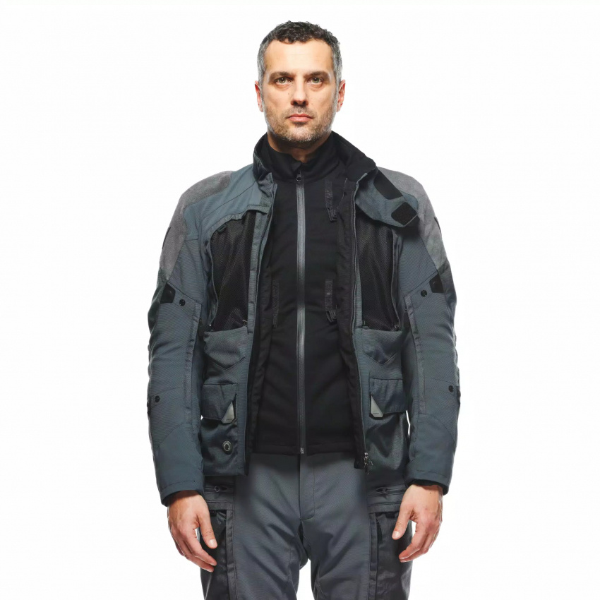 DAINESE Springbok 3L Absoluteshell™ Iron-Gate Adventure Set – Jacket & Pants